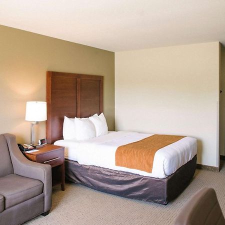 Comfort Inn & Suites Custer Exterior foto