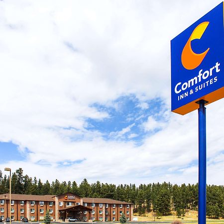 Comfort Inn & Suites Custer Exterior foto