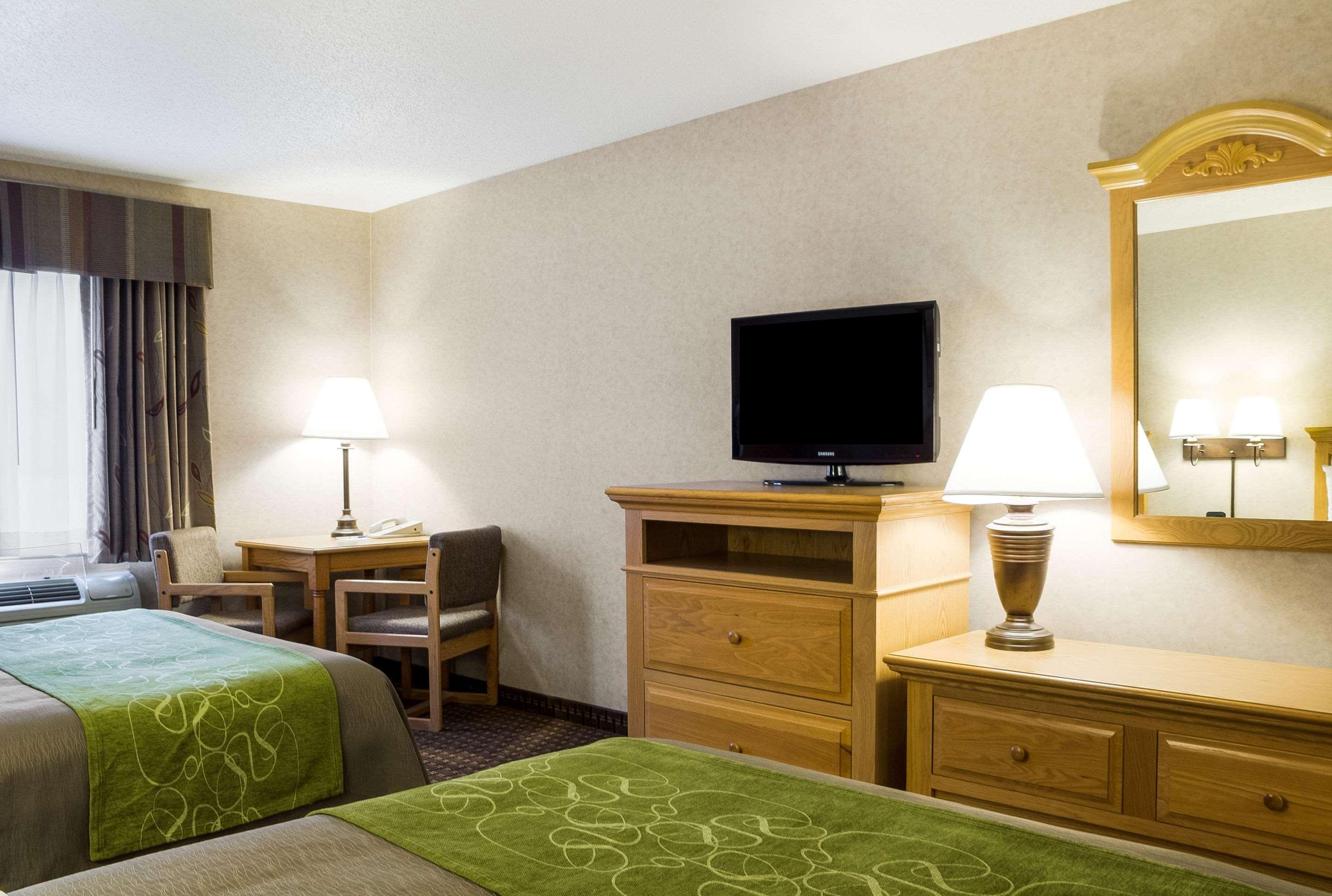 Comfort Inn & Suites Custer Exterior foto
