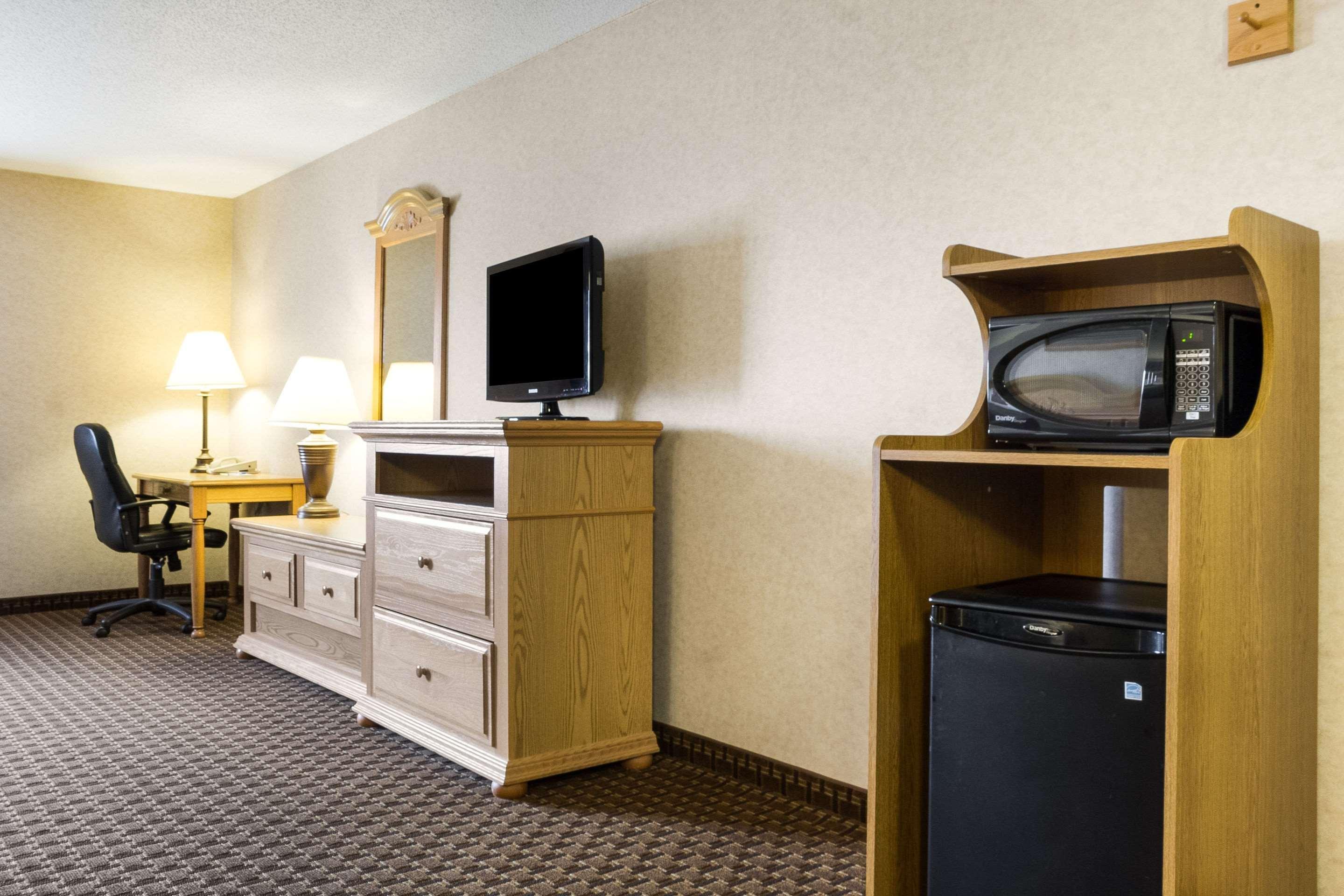 Comfort Inn & Suites Custer Exterior foto